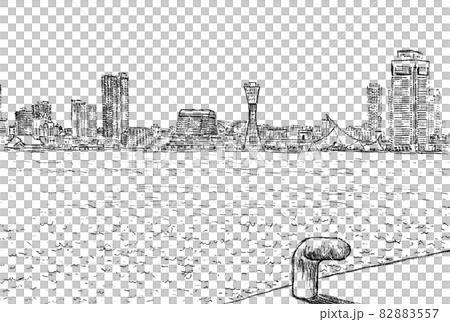 神戶風光(海位) 神戶風光(海位) 82883557