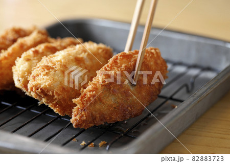 白身魚のフライ 白身魚のフライ 82883723