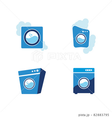 Laundry vector icon design Laundry vector icon design 82883795