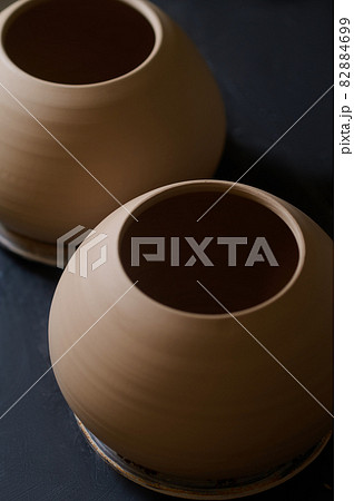 Picture of different products from clay 82884699