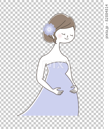 マタニティウエディング マタニティウエディング 82884814