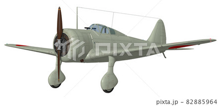 九七式戦闘機 82885964