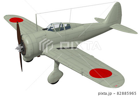 九七式戦闘機 82885965