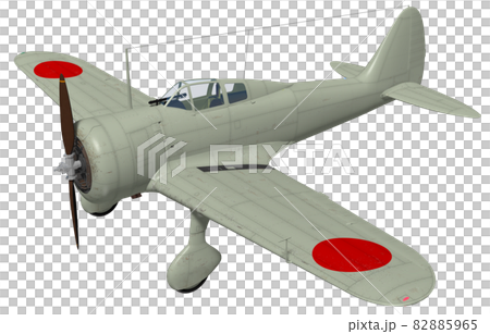 九七式戦闘機 82885965