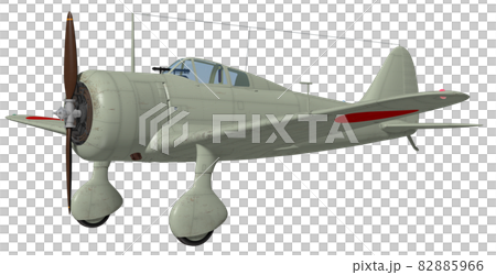 九七式戦闘機 九七式戦闘機 82885966