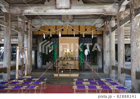 土佐神社の式典 82888141