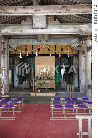 土佐神社の式典 82888142