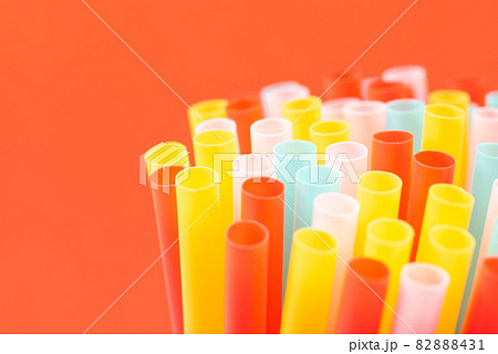 ストロー プラスチック ストロー プラスチック 82888431