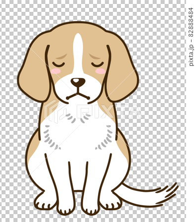 Depressed beagle (lemon) Depressed beagle (lemon) 82888484
