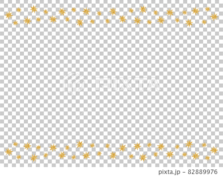 Glittering star frame watercolor style illustration Glittering star frame watercolor style illustration 82889976