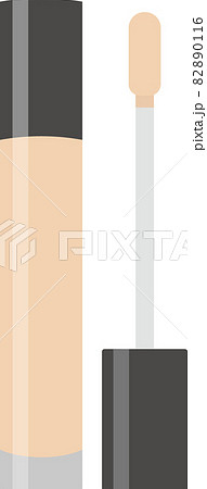 Beige liquid type concealer - Stock Illustration [82890116] - PIXTA