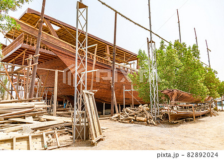 ダウ(オマーン、スール) 82892024