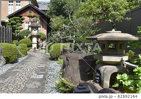 東区文化のみち旧春田鉄次郎邸 82892164