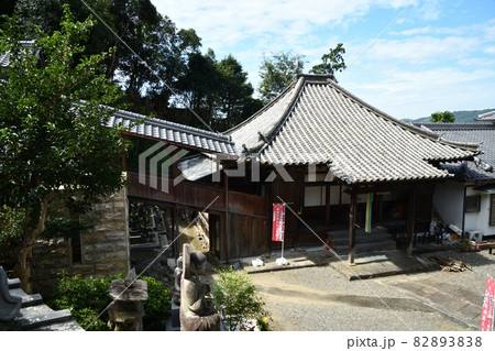 日限地蔵尊(日限浄土寺)　【和歌山県海南市】 82893838