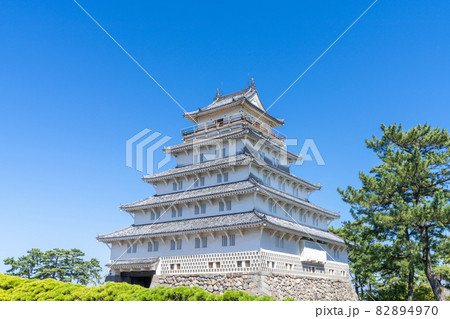 島原城 長崎県島原市城内 82894970
