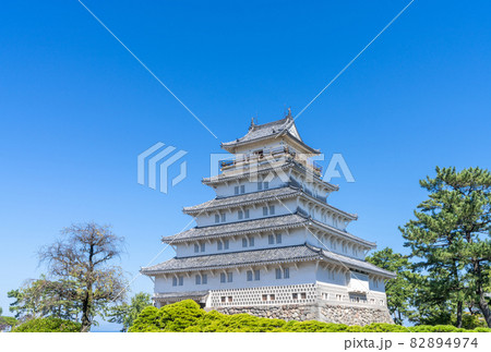 島原城 長崎県島原市城内 82894974