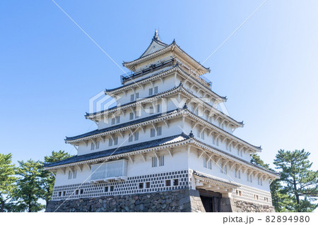 島原城 長崎県島原市城内 82894980