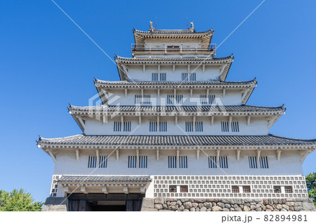 島原城 長崎県島原市城内 82894981