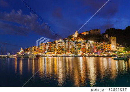 Portovenere in Cinque Terre - Italy 82895337