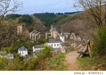 Village Esch sur Sure in Luxembourg Village Esch sur Sure in Luxembourg 82895611