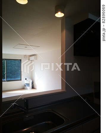 新居のリビング 新居のリビング 82896069