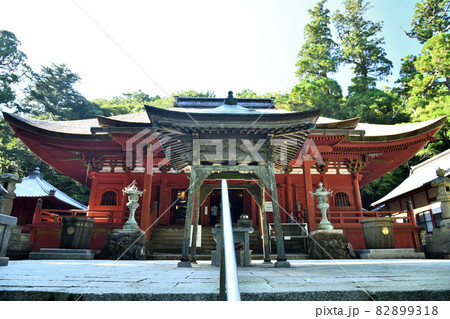 朝熊岳金剛證寺 (本堂・摩尼殿)【三重県伊勢市朝熊町】 82899318