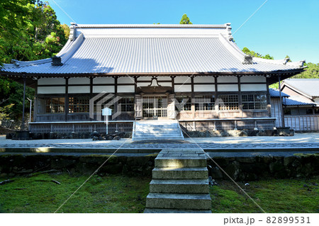 朝熊岳金剛證寺(開山堂)  【三重県伊勢市朝熊町】 82899531