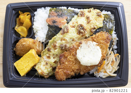 おいしいコンビニの海苔弁当 おいしいコンビニの海苔弁当 82901221