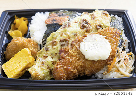 おいしいコンビニの海苔弁当 おいしいコンビニの海苔弁当 82901245