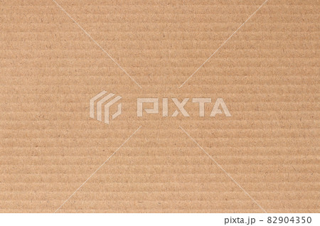 Brown cardboard sheet abstract background, texture of recycle paper box in old vintage pattern for design art work. 82904350