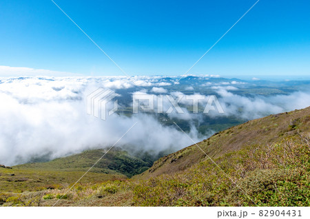 秋口の九重登山 82904431