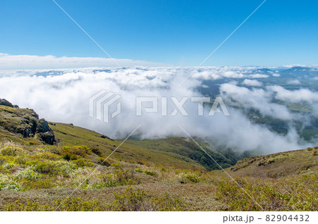 秋口の九重登山 82904432