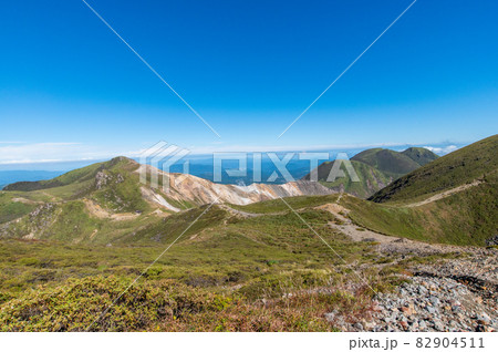 秋口の九重登山 82904511