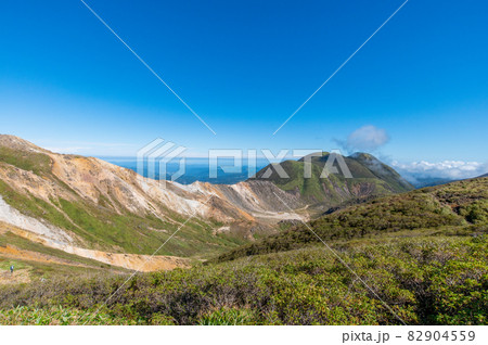 秋口の九重登山 82904559