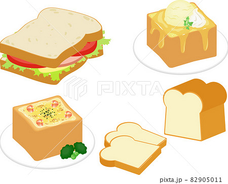 食パンセット 食パンセット 82905011