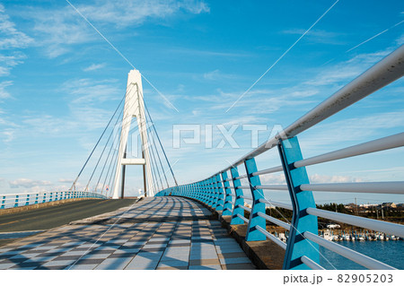 サンマリンブリッジ　浜名湖　湖西 82905203