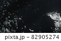 Asteroid Field Attraction Panoramic 82905274