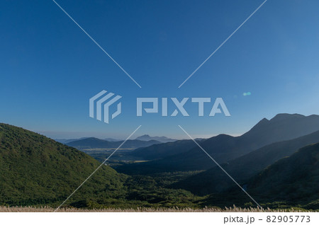 秋口の九重登山 82905773