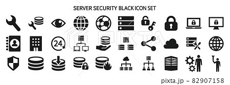 サーバーセキュリティ サーバーセキュリティ 82907158