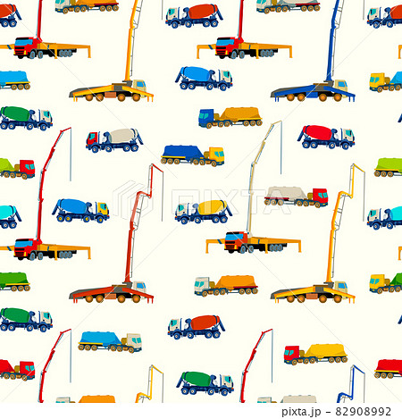 Concrete pattern 82908992