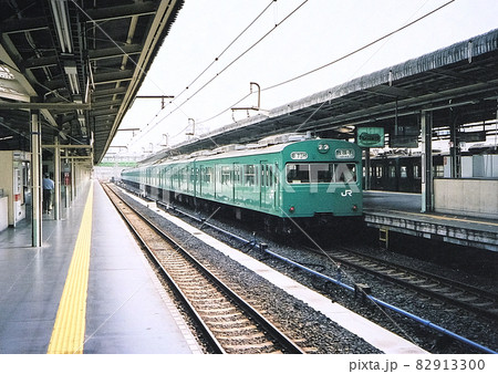 常磐快速線 103系低運 常磐快速線 103系低運 82913300