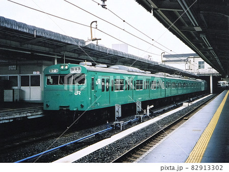 常磐快速線　103系高運 82913302