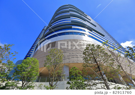 東京 江東区 豊洲の都市風景 豊洲ベイサイドクロス 東京 江東区 豊洲の都市風景 豊洲ベイサイドクロス 82913760