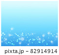 青のイメージ背景 82914914
