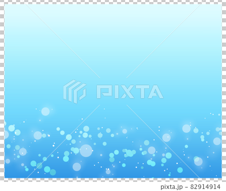 青のイメージ背景 82914914
