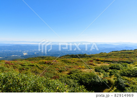 鳥海山　矢島ルート 82914969