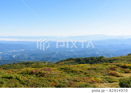鳥海山　矢島ルート 82914970