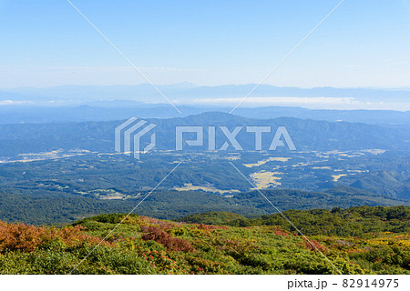 鳥海山 矢島ルート 鳥海山 矢島ルート 82914975