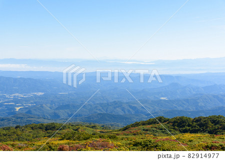 鳥海山　矢島ルート 82914977