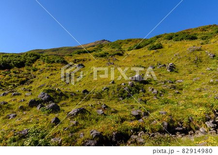 鳥海山　矢島ルート 82914980